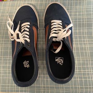 Brand new Vans